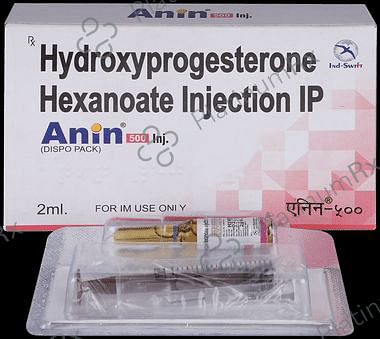Anin 500mg Injection