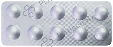Pantosec D 10/40mg Tablet 10s