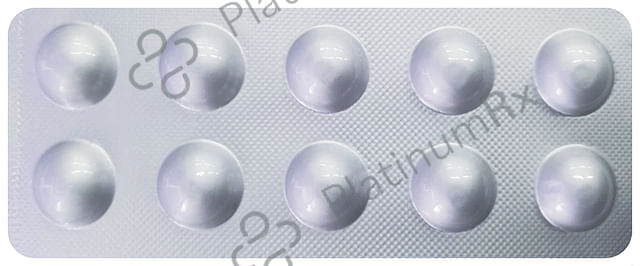 Pantosec D 10/40mg Tablet 10s