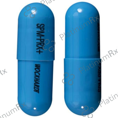 Spasmo-Proxyvon Plus Capsule