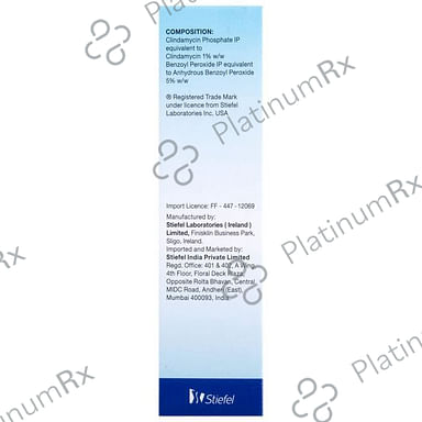 Clindoxyl Gel 10 Gel