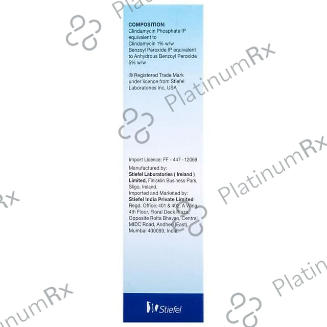 Clindoxyl Gel 10 Gel