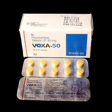 Voxa 50mg Tablet 10s