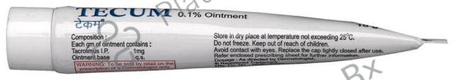 Tecum 0.1% Ointment 10gm