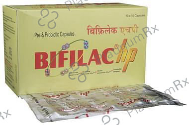 Bifilac HP Capsule 10s