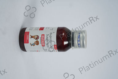 Ibufane 100mg Suspension 60ml