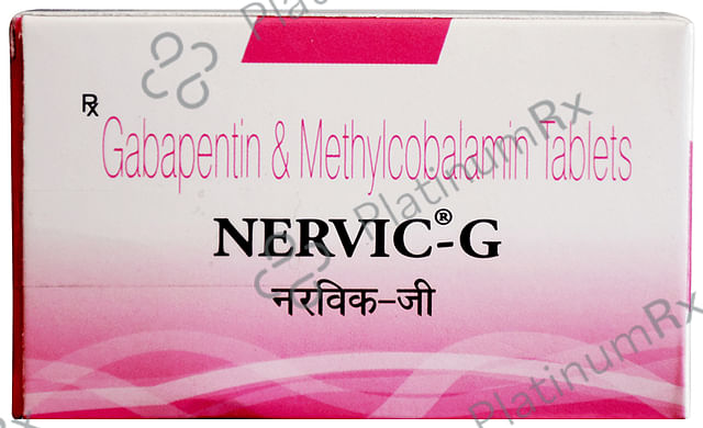 Nervic-G Tablet