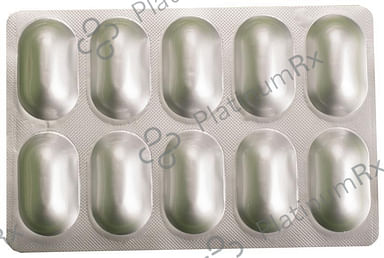 Creon 25000/300mg Capsule 10s