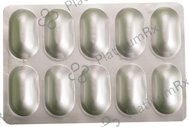 Creon 25000/300mg Capsule 10s