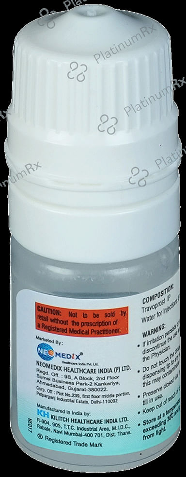 Travstar PF Eye Drop