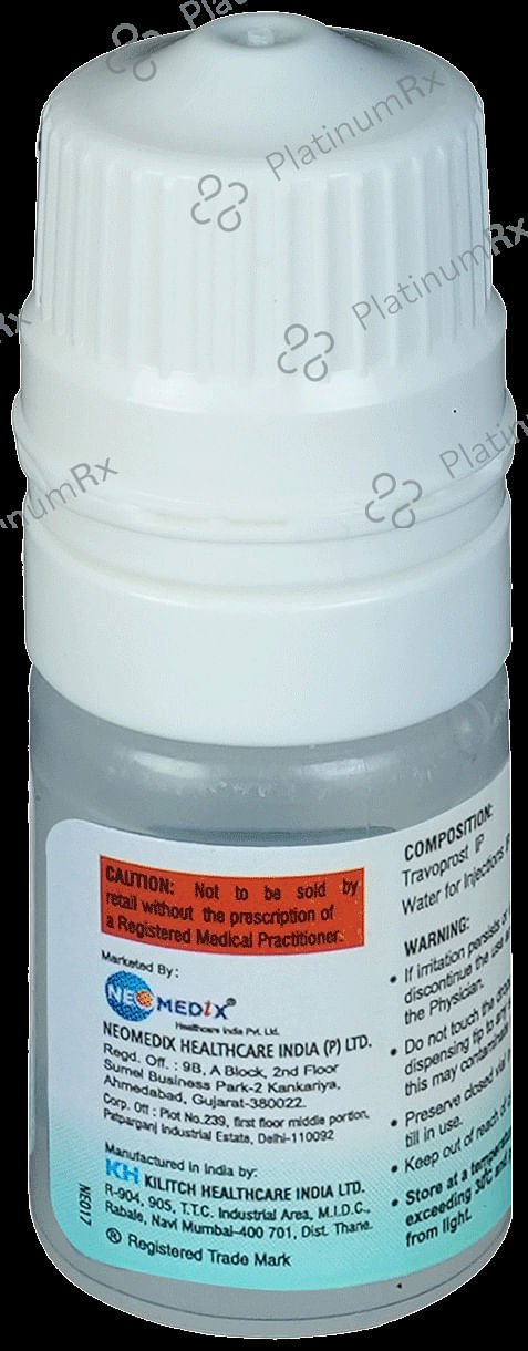 Travstar PF Eye Drop