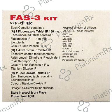 Fas 3 Kit