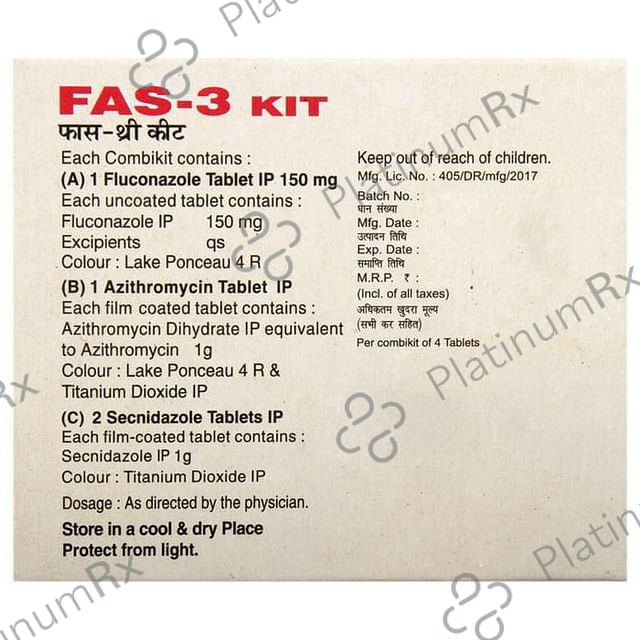 Fas 3 Kit