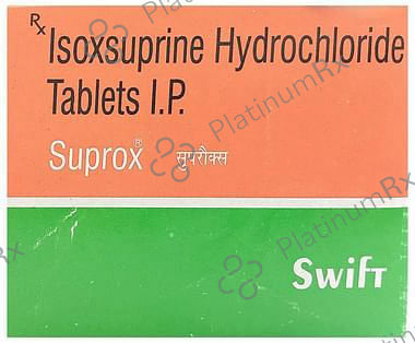 Suprox Tablet