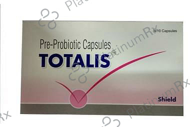 Totalis Capsule 10 Capsule