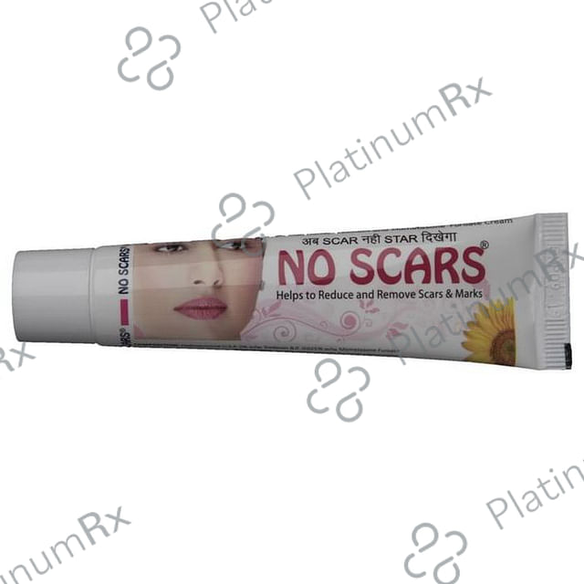 No Scars Cream 20gm