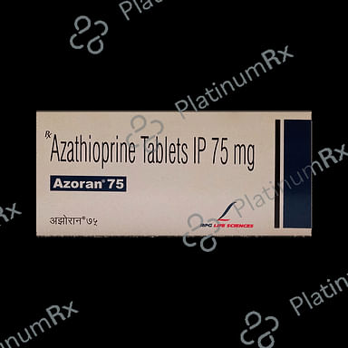 Azoran 75mg Tablet 10s