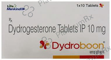 Dydroboon 10mg Tablet 10s