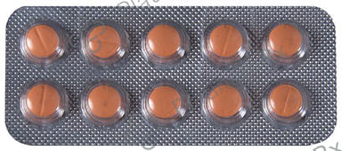 Nitrest 5 Tablet