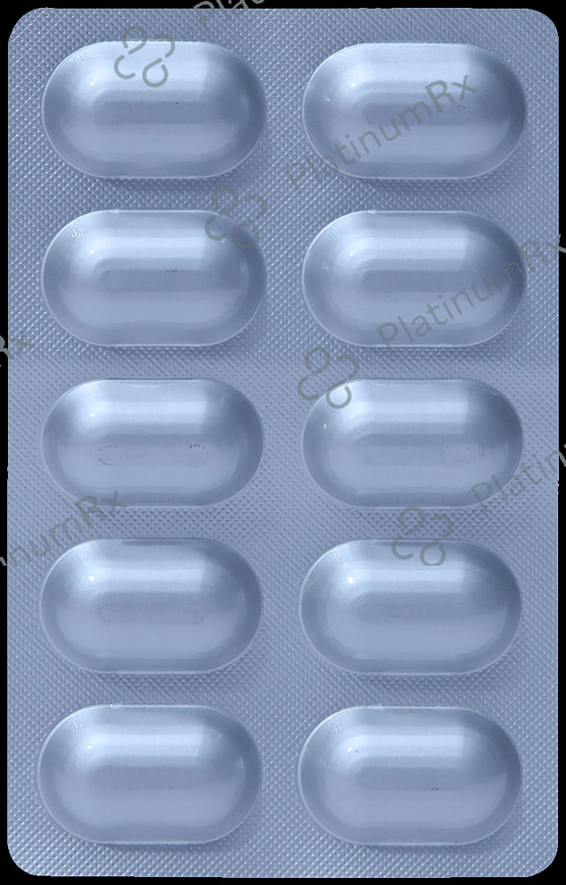 Obezita 120mg Capsule 10s