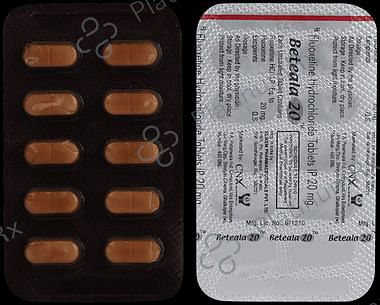 Beteala 20mg Tablet
