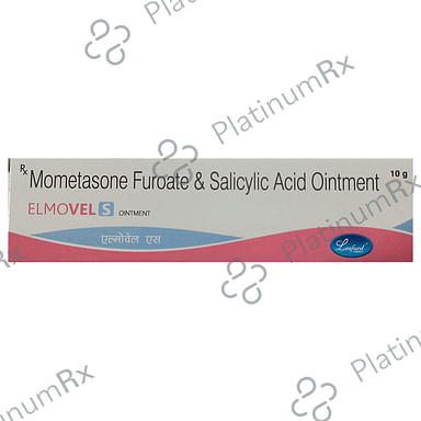 Elmovel S 0.1% Ointment 10gm