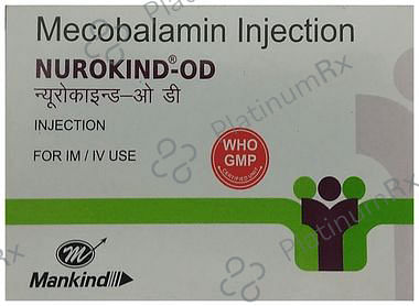 Nurokind OD 1500mcg Injection 1ml