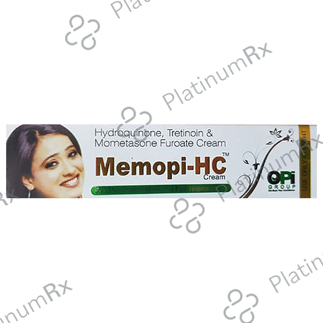 Memopi HC Cream