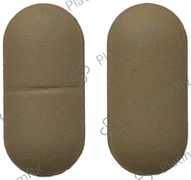 Cifran CT 500/600mg Tablet 10s