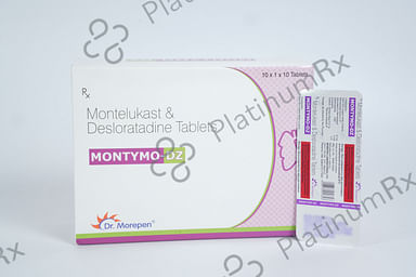 Montymo DZ 5/10mg Tablet 10s