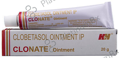 Clonate 0.05% Ointment 20gm