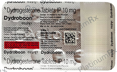 Dydroboon 10mg Tablet 10s