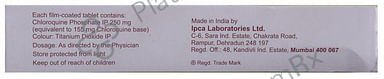 Lariago 250mg Tablet 10s