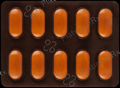 Lysoflam MR 50/400mg Tablet 10s