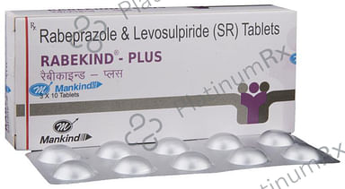 Rabekind Plus 75/20mg Tablet SR 10s