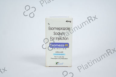 Esomeza IV 40mg Injection 1ml