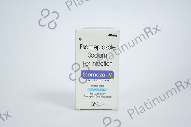 Esomeza IV 40mg Injection 1ml