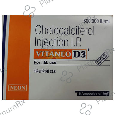 Vitaneo D3 Injection 1 Injection