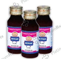 Mypar 125mg Liquid 60ml