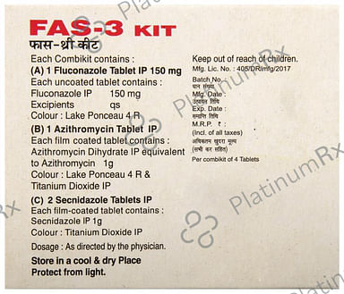 Fas 3 Kit