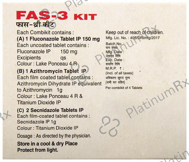 Fas 3 Kit