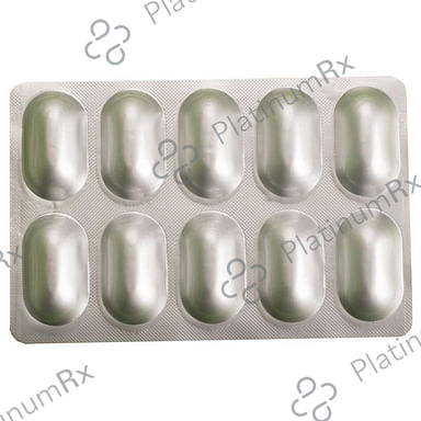 Creon 25000/300mg Capsule 10s