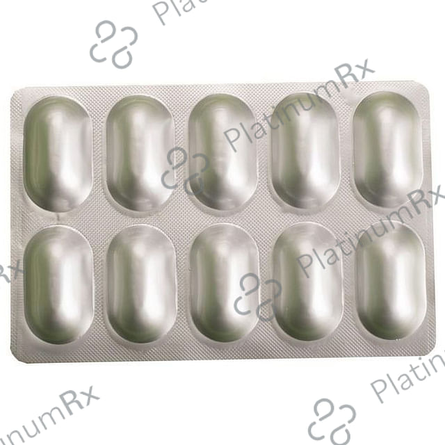 Creon 25000/300mg Capsule 10s