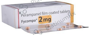 Fycompa 2mg Tablet 7 Tablet