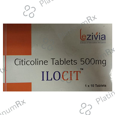 Ilocit Tablet