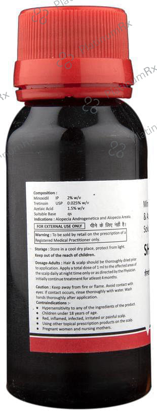Shaltop A Solution 60ml