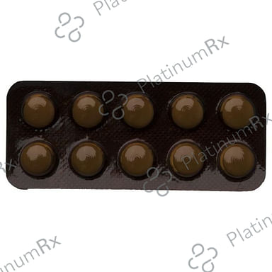 Etos MR 60/4mg Tablet 10s
