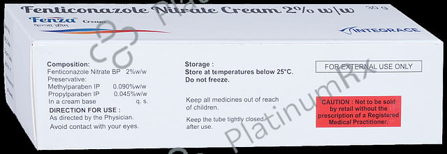 Fenza 2% Vaginal Cream 30gm