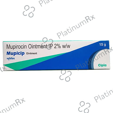Mupicip 2% Ointment 10gm