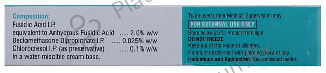 Fusiwal B Cream 10gm